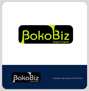 Logo Design by Hana for this project | Design: #323843