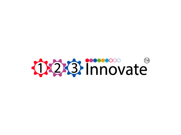 Bold, Playful, Training Logo Design for 123 Innovate by marmine ...