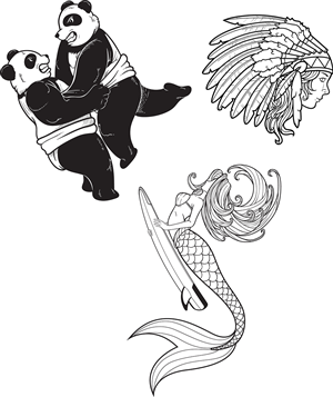 Illustration Design by Masyhurizal