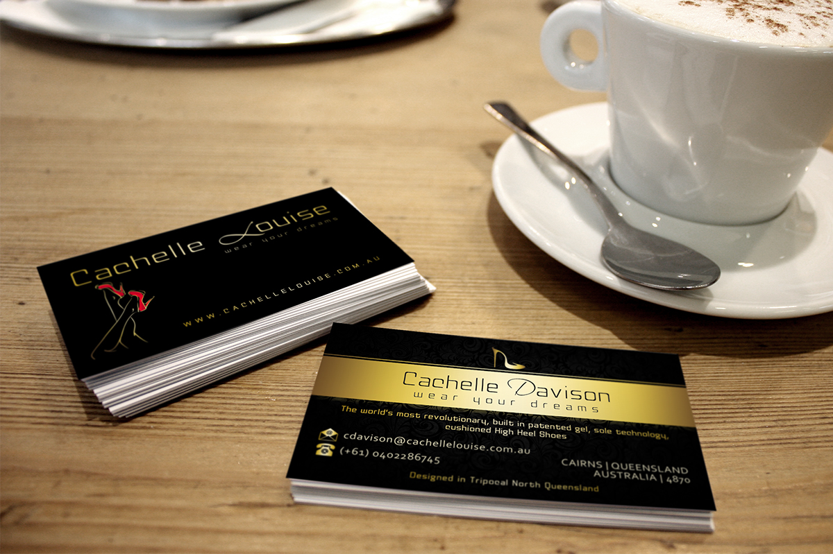 Business Card Design by Ana White for this project | Design #6023824