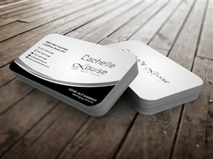 Business Card Design by szabist