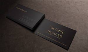 Business Card Design by sashadesigns