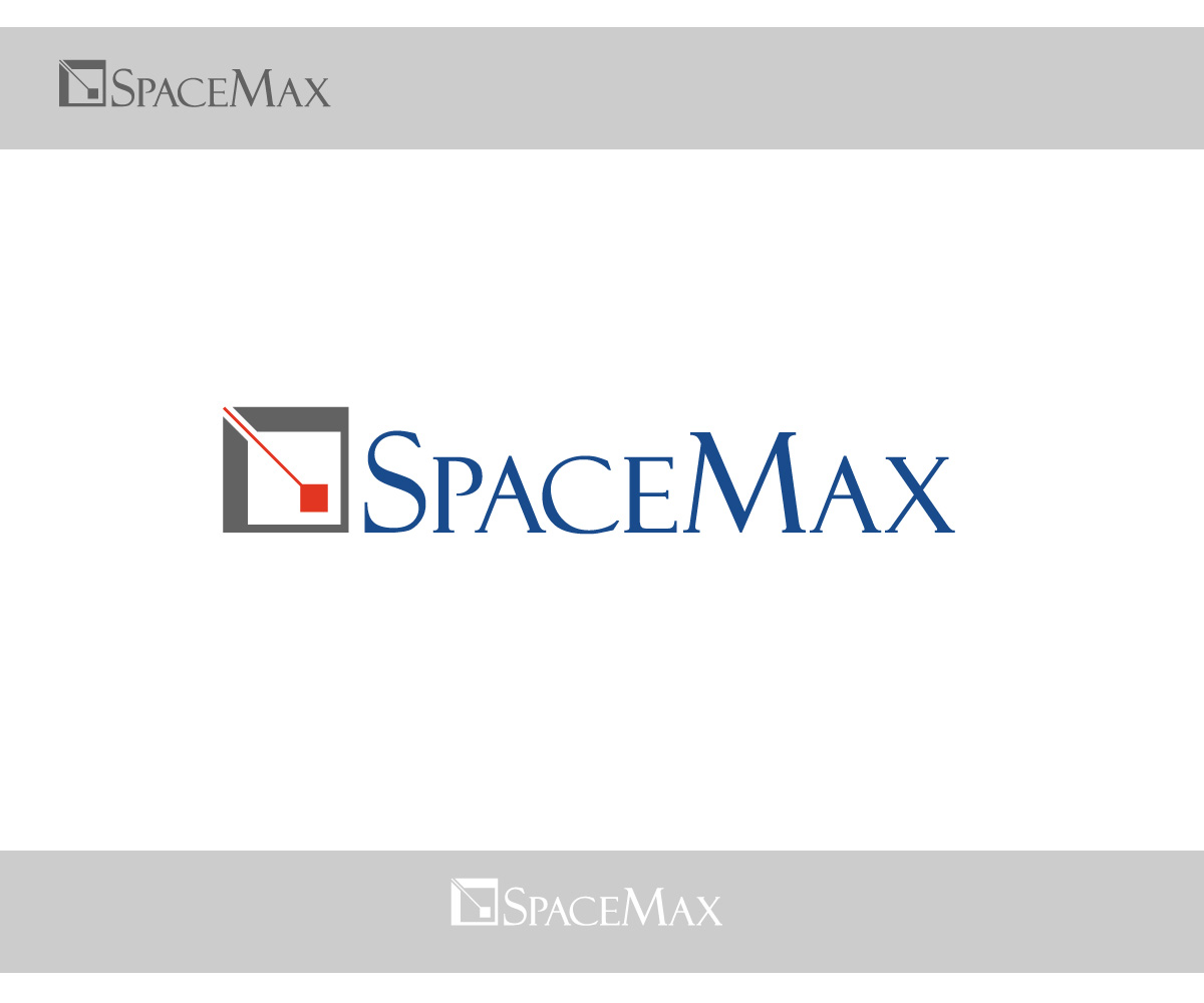 Logo Design by SlimSmille for Spacemax | Design #1663962