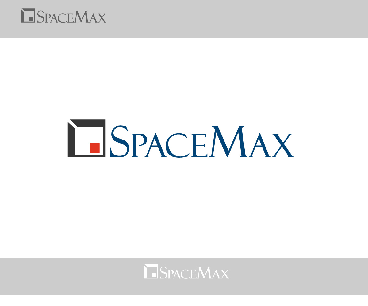 Logo Design by SlimSmille for Spacemax | Design #1663967