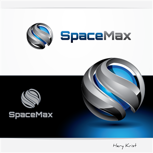 Logo Design by hery_krist for Spacemax | Design #1660137