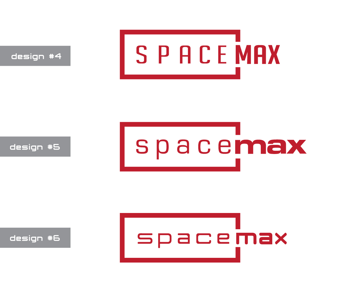 Logo Design by larismanis for Spacemax | Design #1673836