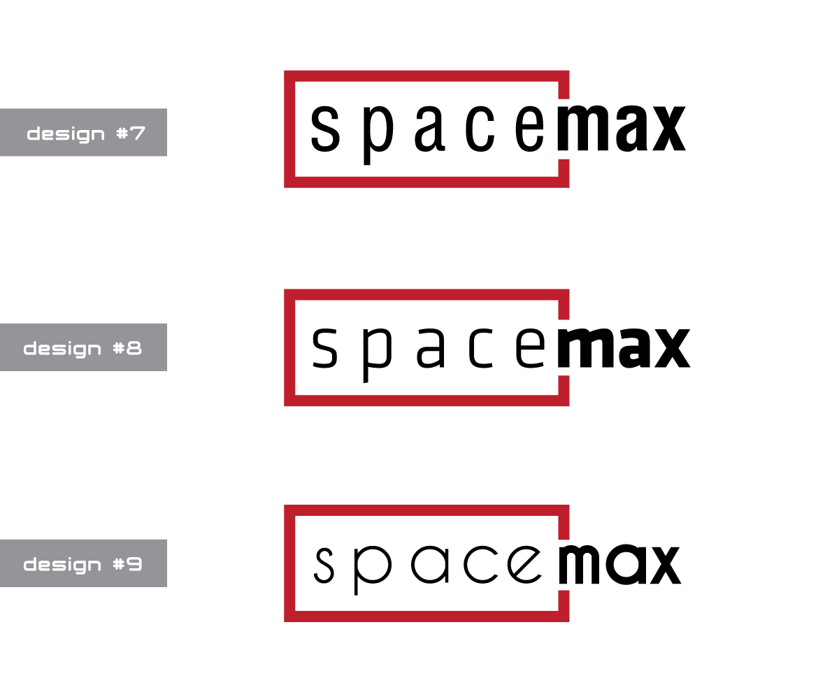 Logo Design by larismanis for Spacemax | Design #1674304