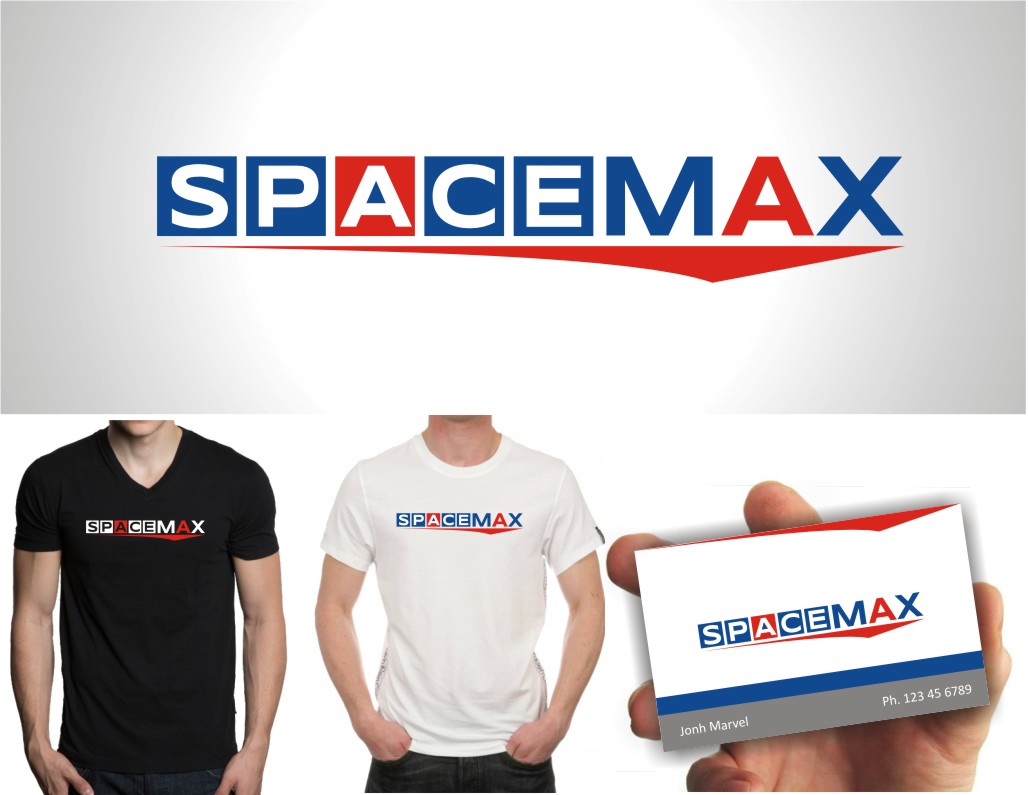 Logo Design by LIZZY LO for Spacemax | Design #1663654