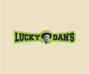 Lucky Dan's  | Logo Design by Omee