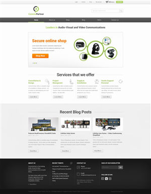 Web Design by Banzufm