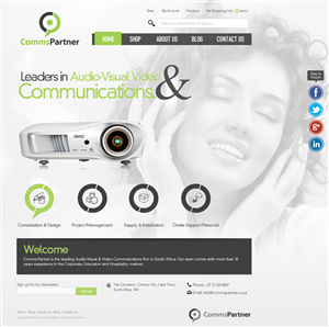 Web Design by TechWise