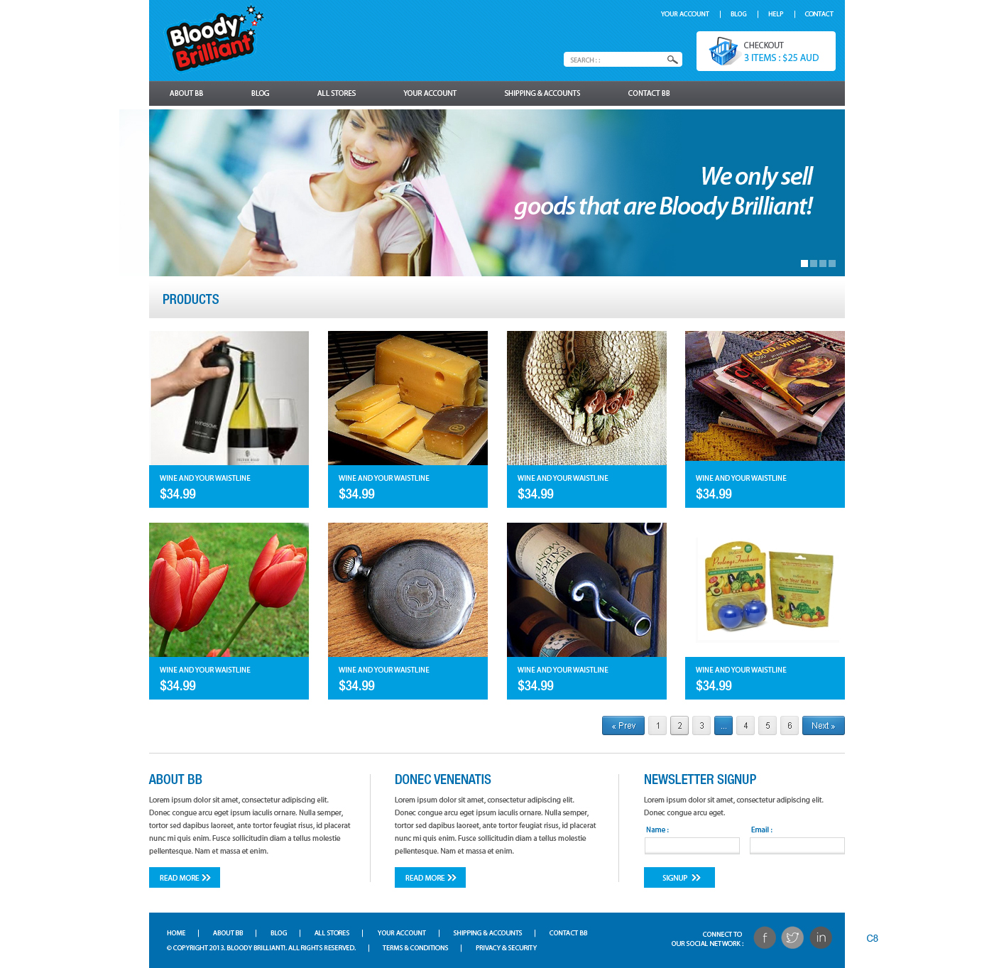 Diseño Web por pb para este proyecto | Diseño #1676512