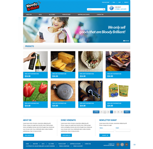 Diseño Web por pb para este proyecto | Diseño: #1676512
