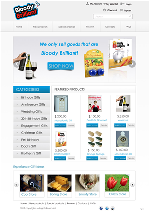 Diseño Web por pb para este proyecto | Diseño: #1676513