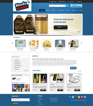 Diseño Web por pb para este proyecto | Diseño: #1684088