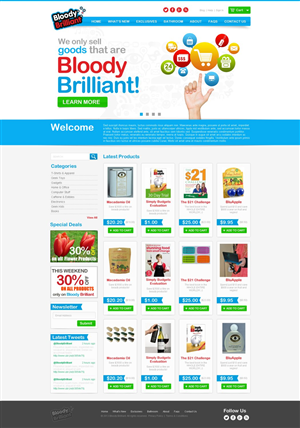 Diseño Web por TechWise para este proyecto | Diseño: #1690570