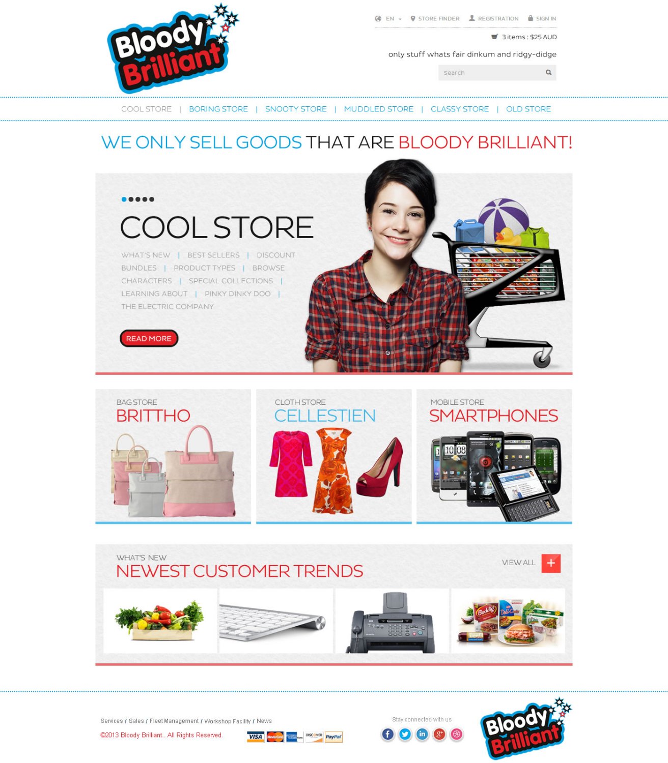 Diseño Web por TechWise para este proyecto | Diseño #1690571