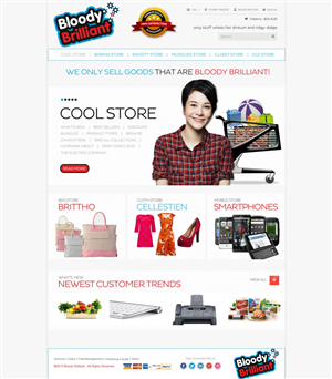 Diseño Web por TechWise para este proyecto | Diseño: #1690573