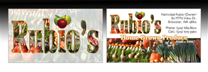 Business Card Design by Anderson Graphic Design for this project | Design #321494