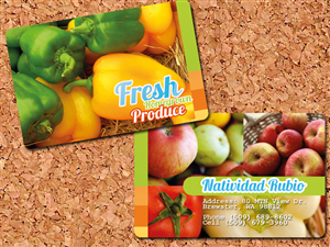 Business Card Design by Cathy Lee for this project | Design: #322866