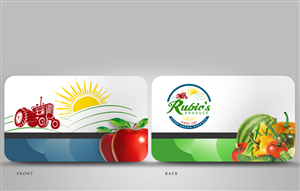 Business Card Design by disign for this project | Design: #317989