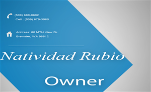 Business Card Design by Touil Graphics for this project | Design: #318198