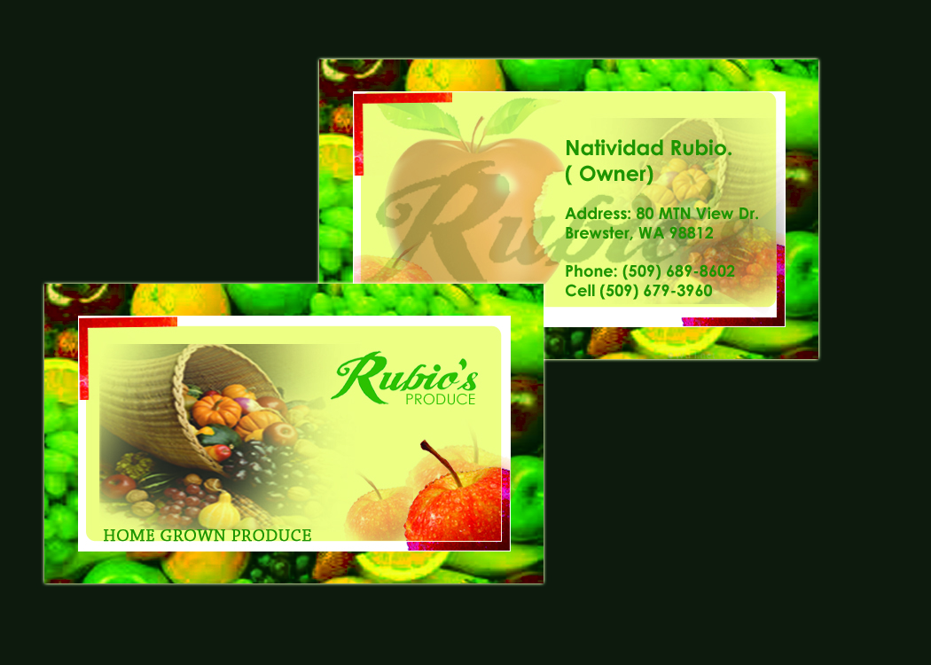 Visitenkarten-Design von Asad Joya für dieses Projekt | Design #318735