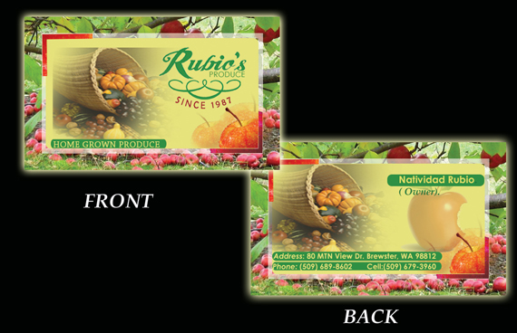 Business Card Design by Asad Joya for this project | Design #320313