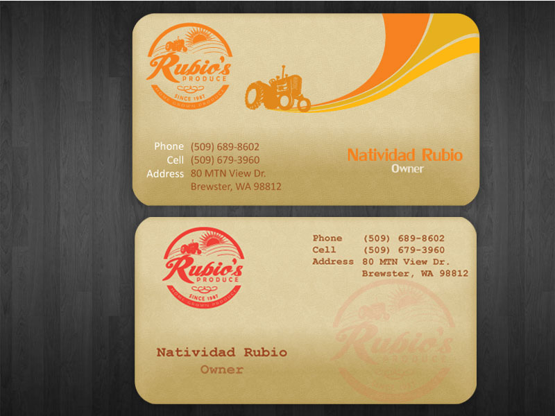 Design de Carte de Visite par cukisdesign pour ce projet | Design #322868