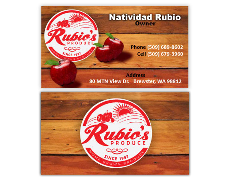 Business Card Design by cukisdesign for this project | Design #322896