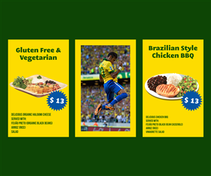 Graphic Design by luiz otavio I DESIGN for this project | Design: #6084009