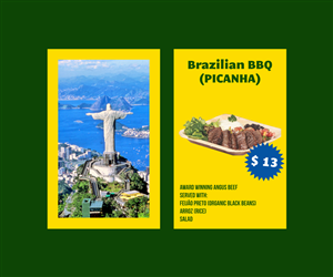 Graphic Design by luiz otavio I DESIGN for this project | Design: #6084010