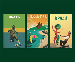 Graphic Design by luiz otavio I DESIGN for this project | Design: #6085850
