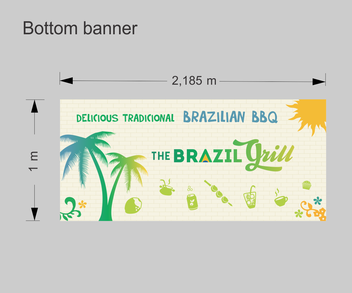 Diseño Gráfico por luiz otavio I DESIGN para este proyecto | Diseño #6093226