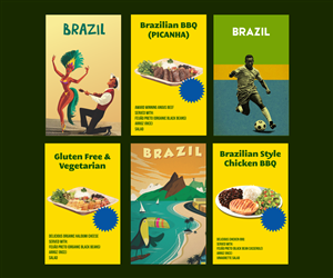 Graphic Design by luiz otavio I DESIGN for this project | Design: #6093342