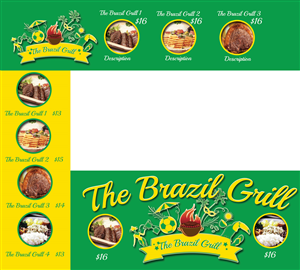 Graphic Design by Einder for this project | Design: #6073675