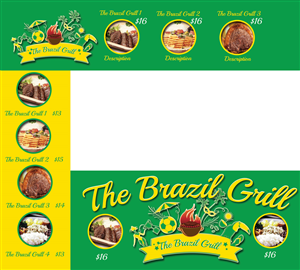 Graphic Design by Einder for this project | Design: #6073685