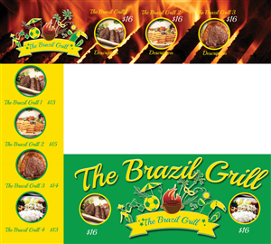 Graphic Design by Einder for this project | Design: #6073806
