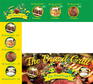 Graphic Design by Einder for this project | Design: #6073809