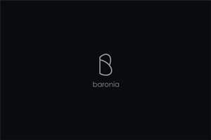 'baronia' or just 'b' | Logo Design by logoworld