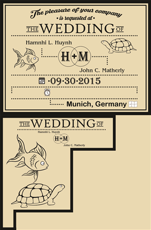 Postcard Design by lubka.dimitrova