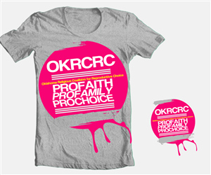 T-shirt Design by rain for this project | Design: #1620843
