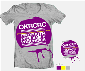 T-shirt Design by rain