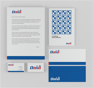 Logo Design by A DESIGN FOR YOU for Dana Group of Companies Plc | Design: #6161603