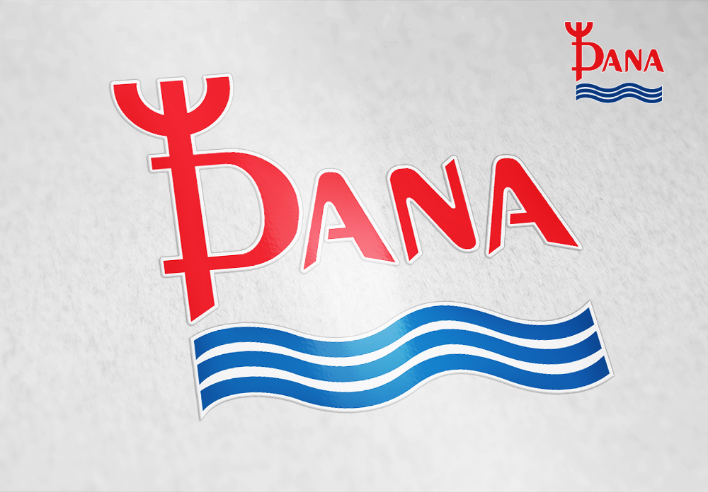 Logo Design by Anooshaa for Dana Group of Companies Plc | Design #6191248
