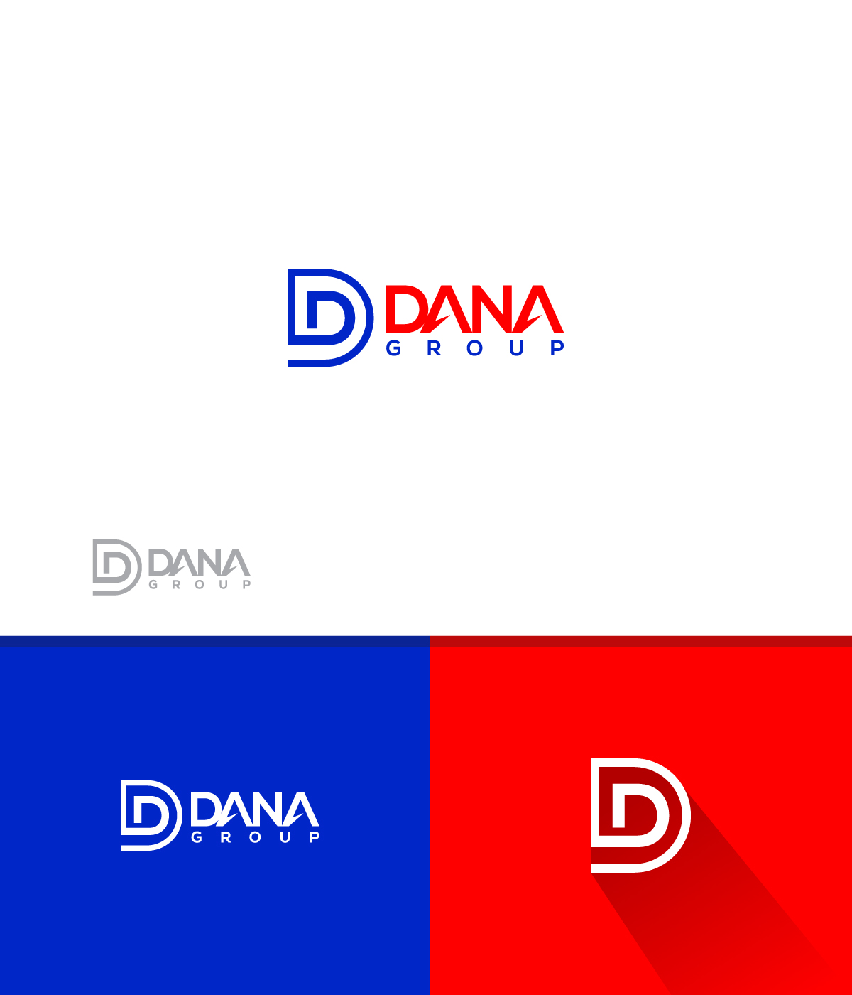Diseño de Logo por makkao design para Dana Group of Companies Plc | Diseño #6160149