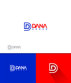 Logo Design by makkao design for Dana Group of Companies Plc | Design: #6160149