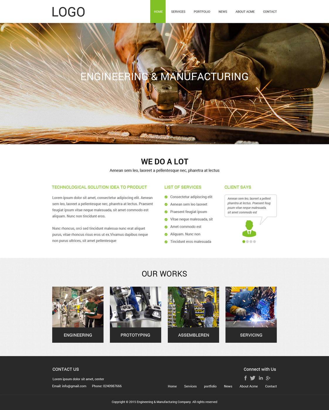 Web Design par KAMIL pour 0ptimize, Lugos bvba | Design #6071842