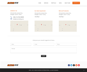 Web Design by pb for 0ptimize, Lugos bvba | Design: #6106044