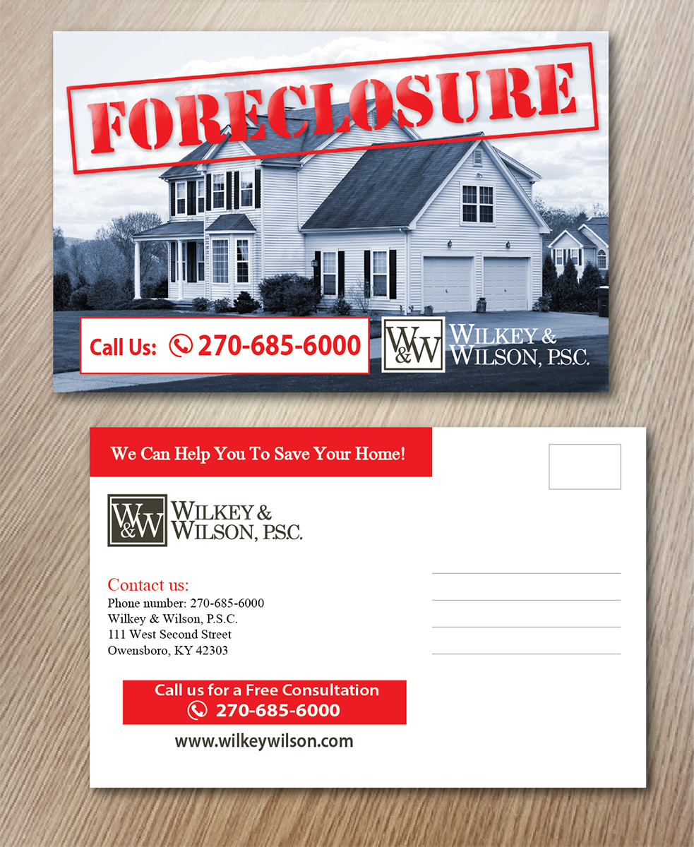 Postcard Design by alex989 for this project | Design #6025408